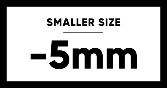 SIZE GUIDE MALES