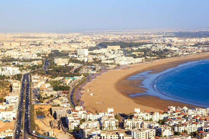 Agadir – Thị Trấn Nghỉ Dưỡng Ven Biển Thịnh Vượng