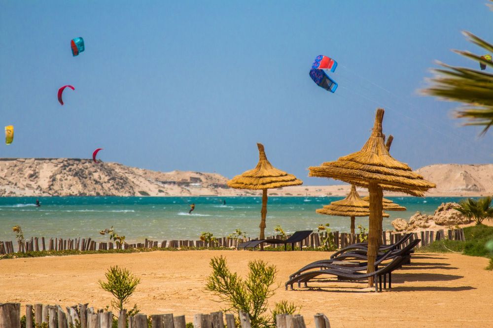 Dakhla Morocco – Trung tâm lướt ván diều