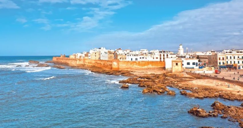 Essaouira (Mogador) Ma rốc