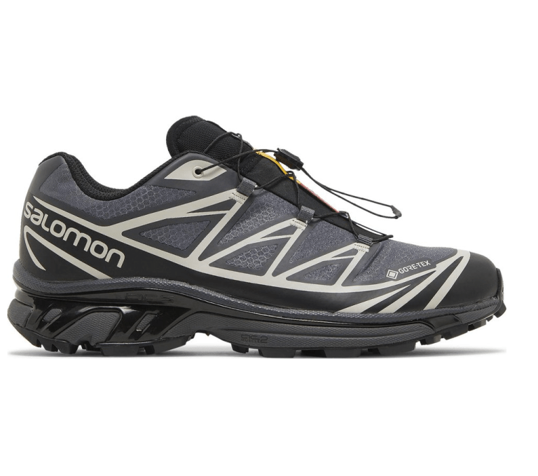 GIÀY SALOMON XT-6 GORE-TEX ‘BLACK’ L41663500