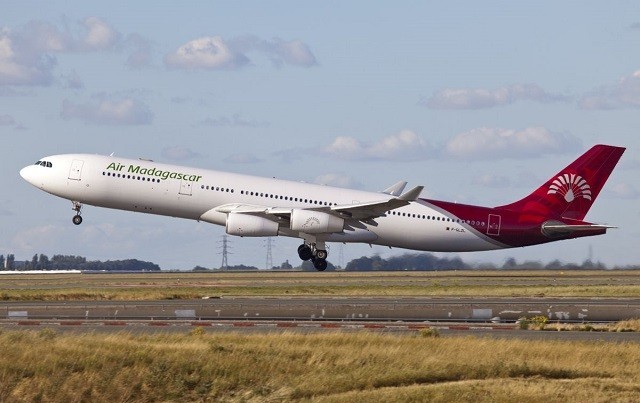 Giá vé máy bay Air Madagascar