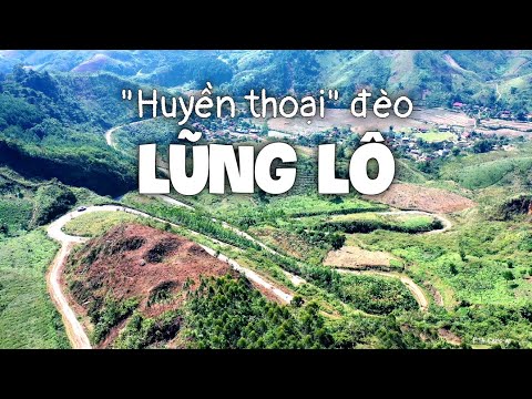 Huyền thoại đèo Lũng Lô , Yên Bái