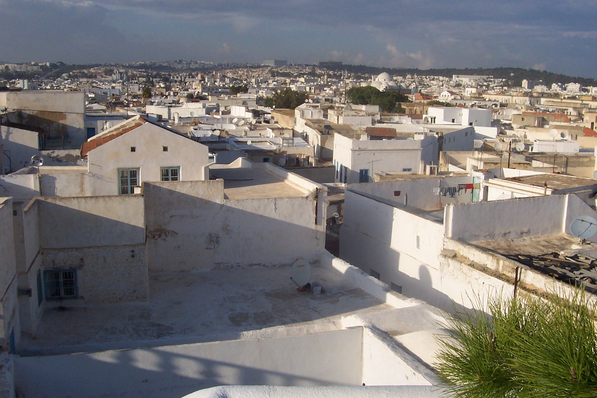 Medina of Tunis Phố Cổ Ở Thủ Đô Tunis