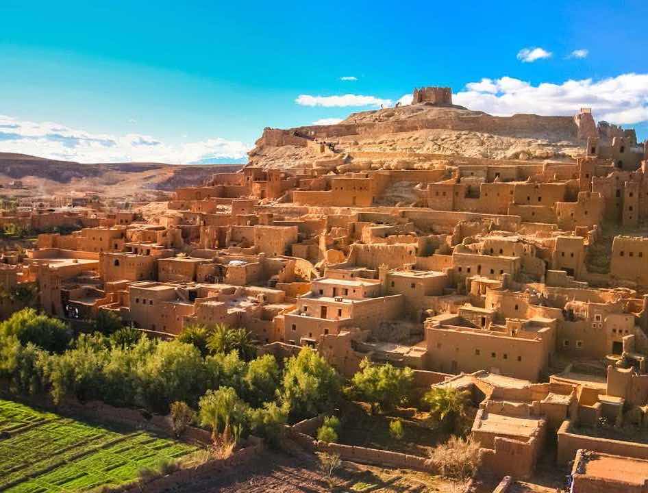 Ouarzazate-morocco