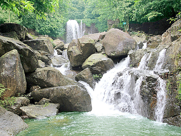 Phong cảnh núi Dinh - Báo Bà Rịa - Vũng Tàu