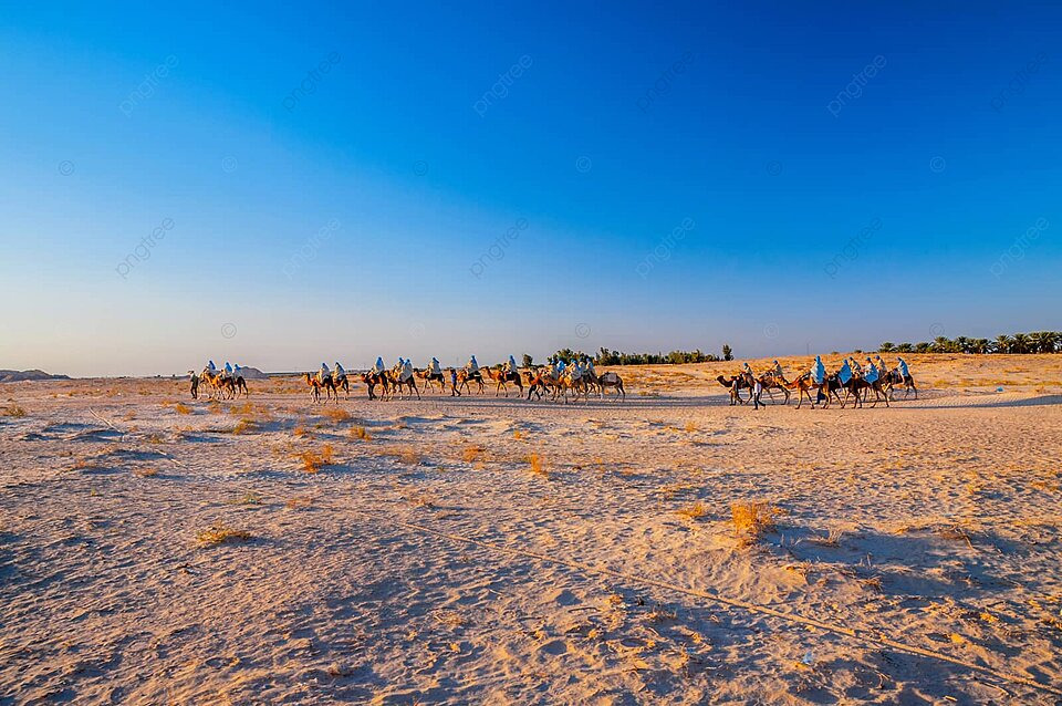 Sahara Desert Phiêu lưu trong đất sa mạc Tunisia