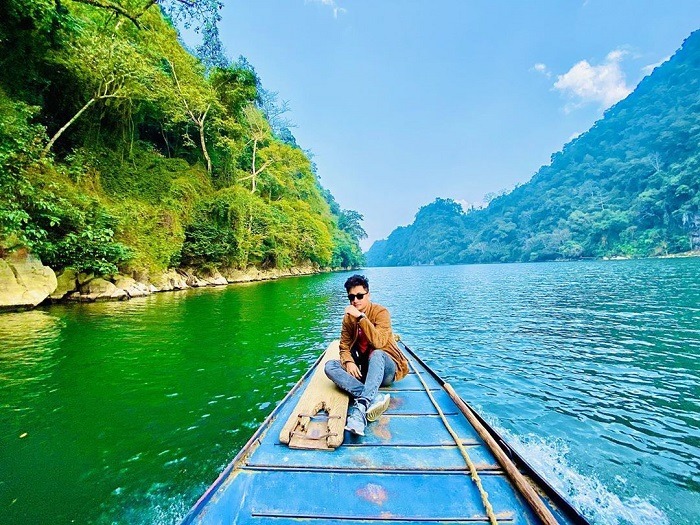 Thời điểm lý tưởng đi trekking Hồ Ba Bể