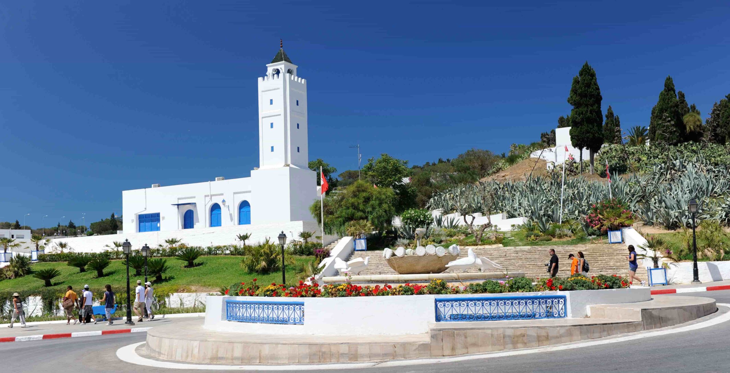 Thủ đô của Tunisia là Tunis