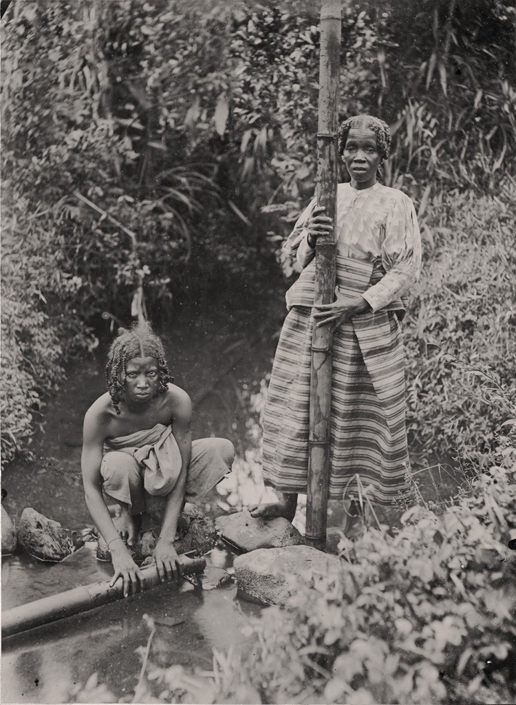 Tam tộc Merina, Betsileo và Betsimisaraka ở madagascar.