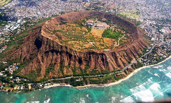 Các hòn đảo chính quần đảo Hawaii - Đảo Oahu