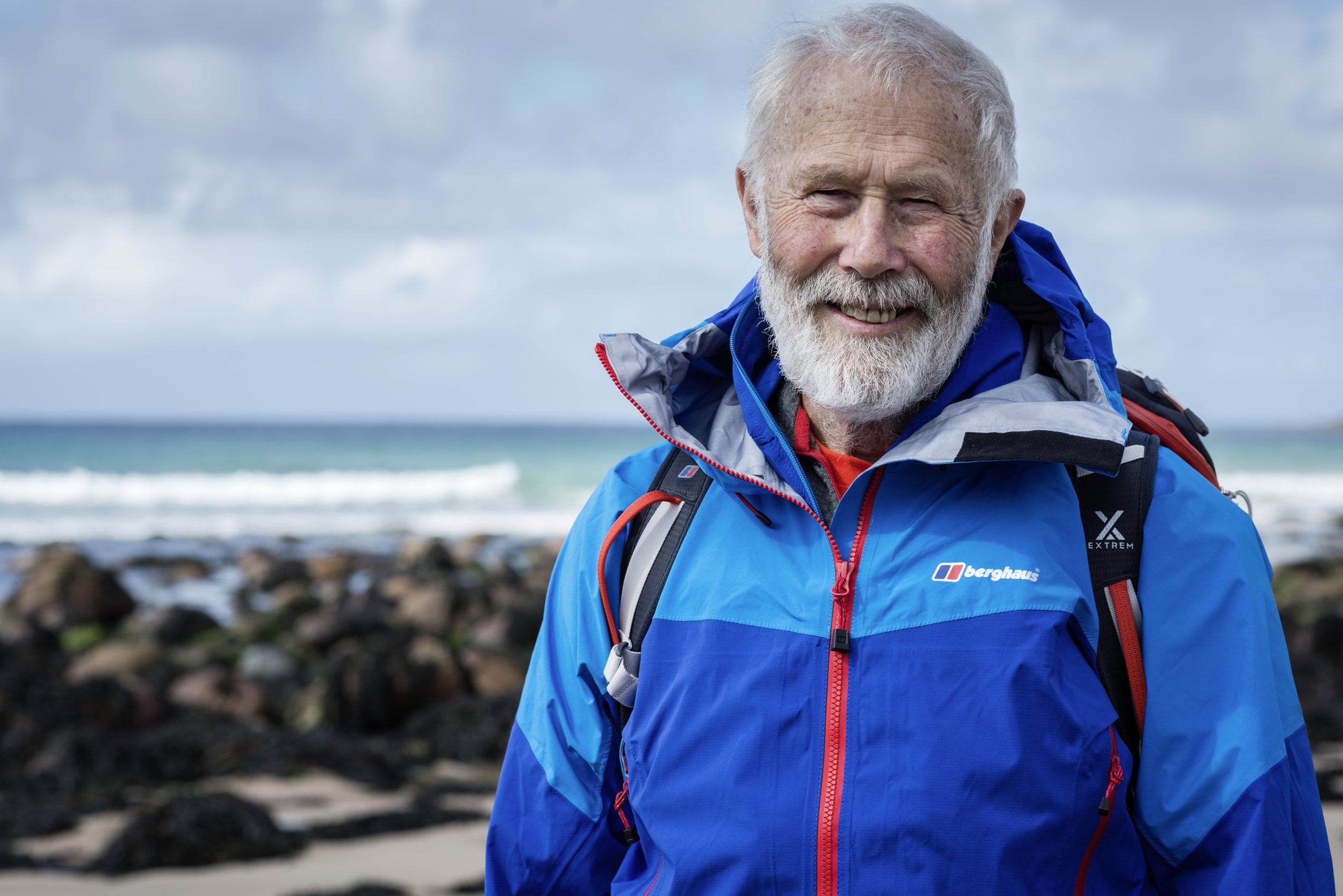 Chris Bonington