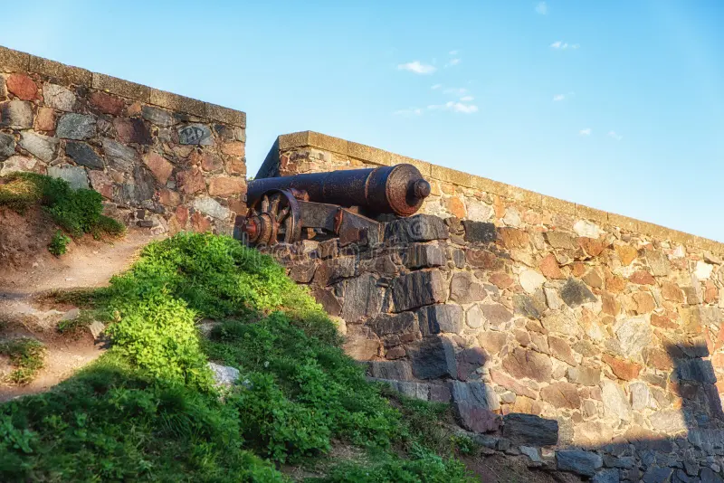 Colonia del Sacramento - Historic Fort