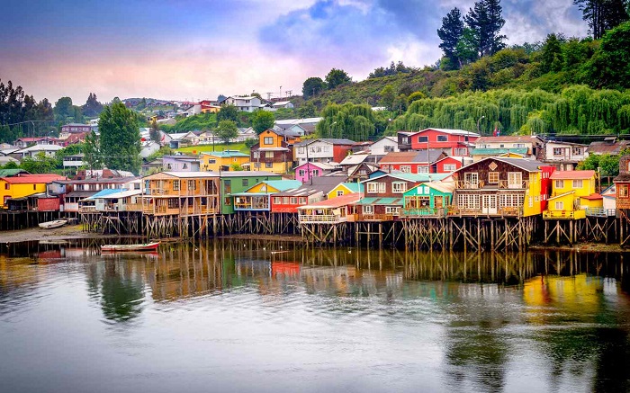 Đảo Chiloé