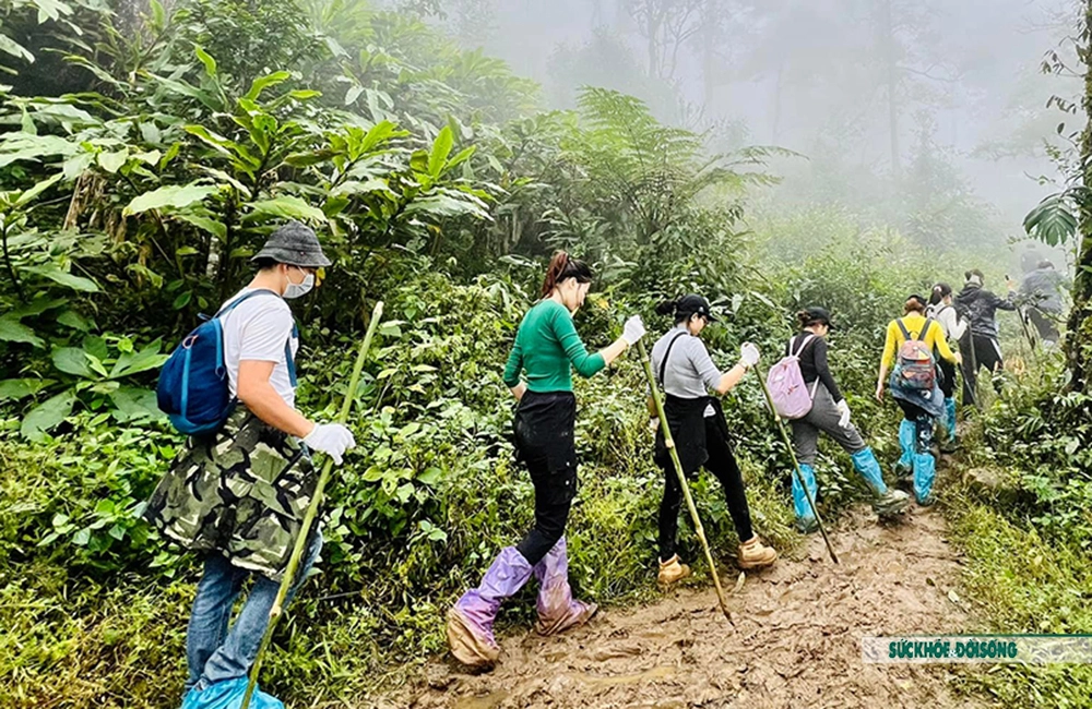 Thời điểm thích hợp để trekking Kỳ Quan San