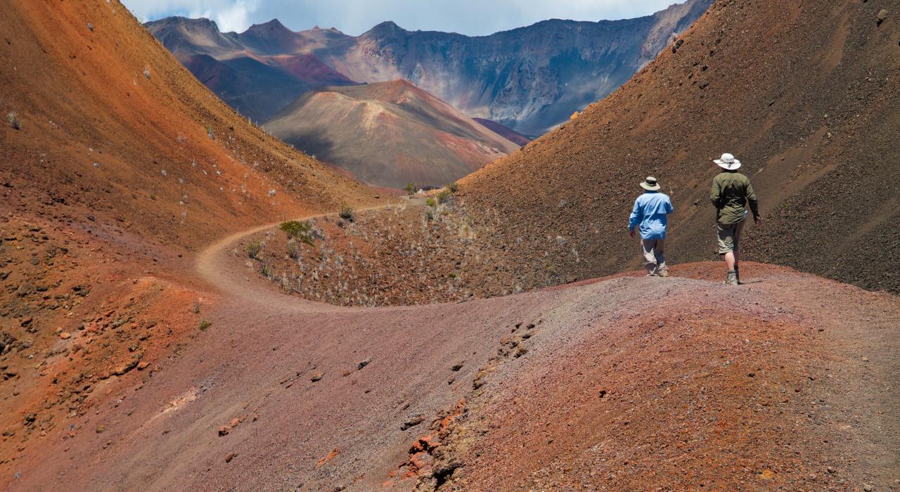 Haleakala National Park