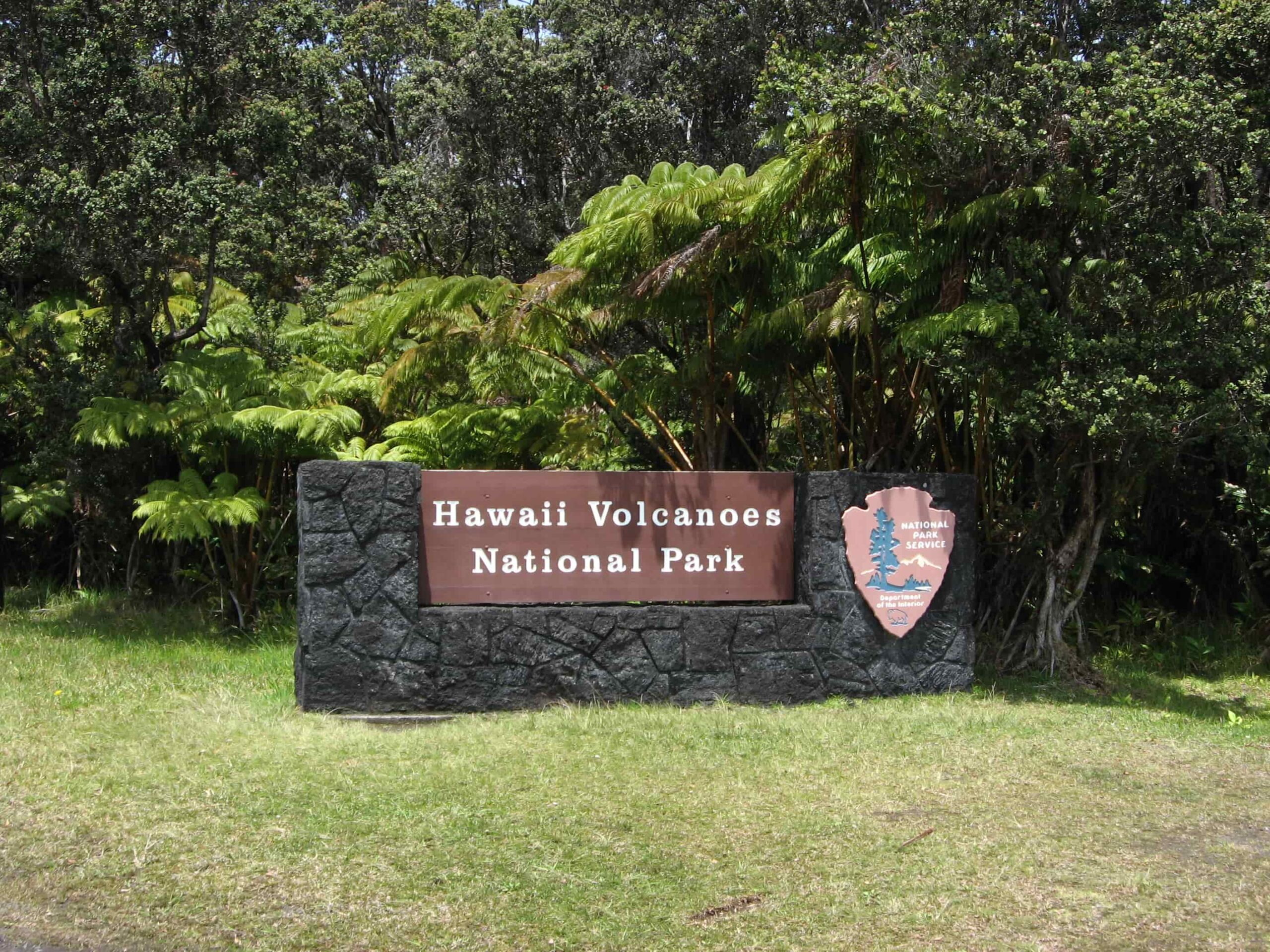 Hawaii Volcanoes National Park