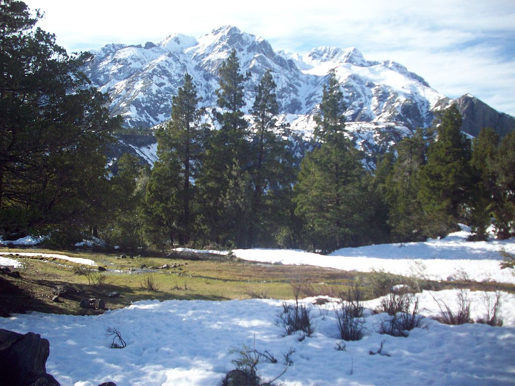 Hồ Laja Chile