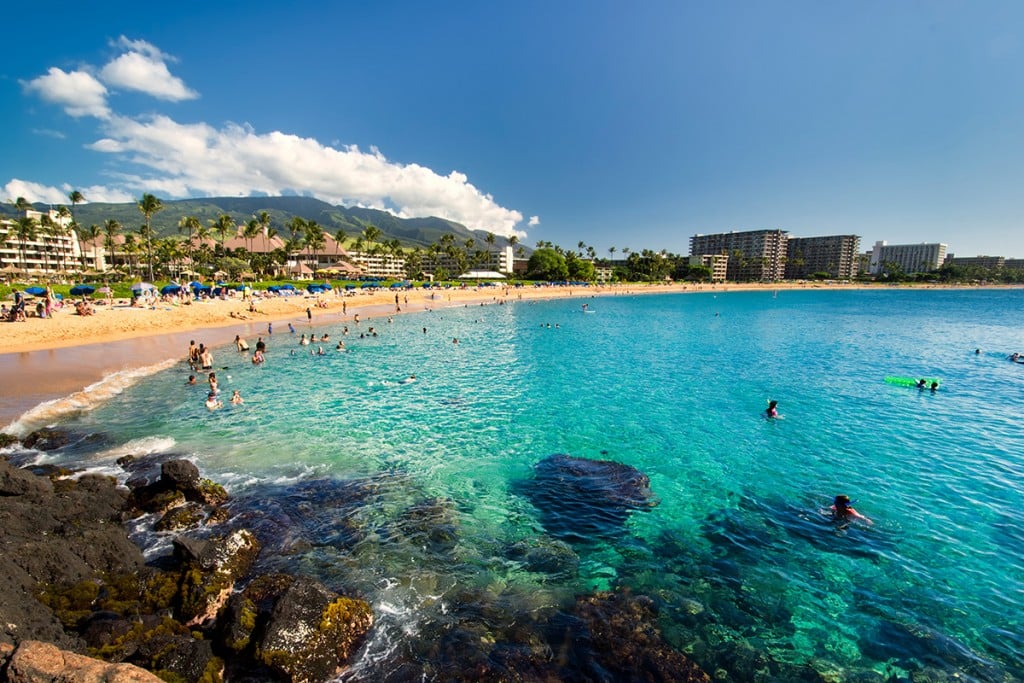 Kaanapali Beach