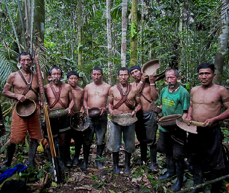 Korubo tribe