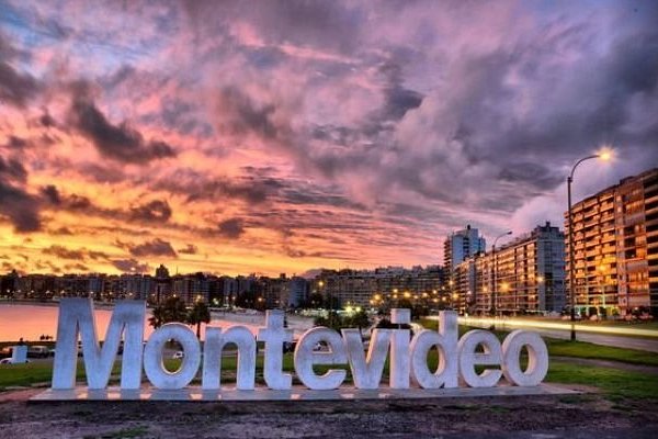 Montevideo - trái tim của Uruguay