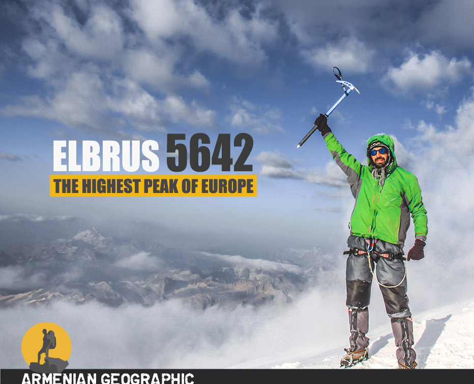 Mount Elbrus - Europe's highest peak