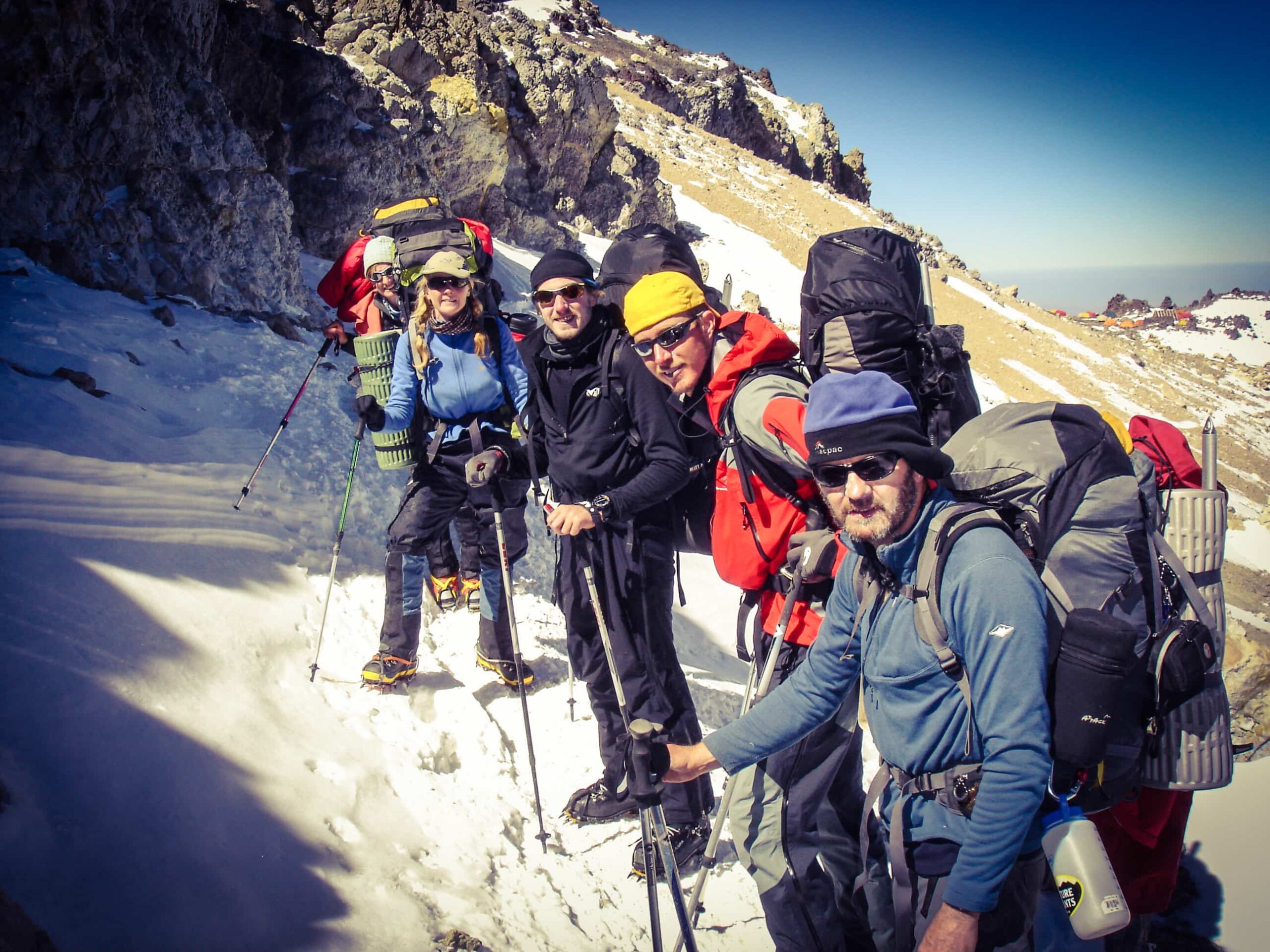 Prepare for your climb to Mount Aconcagua