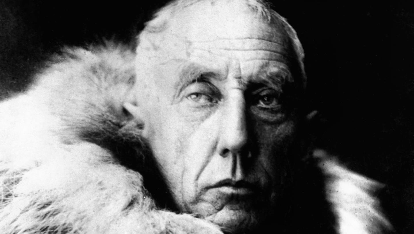 Roald Amundsen