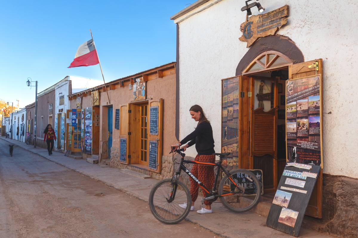 San Pedro de Atacama