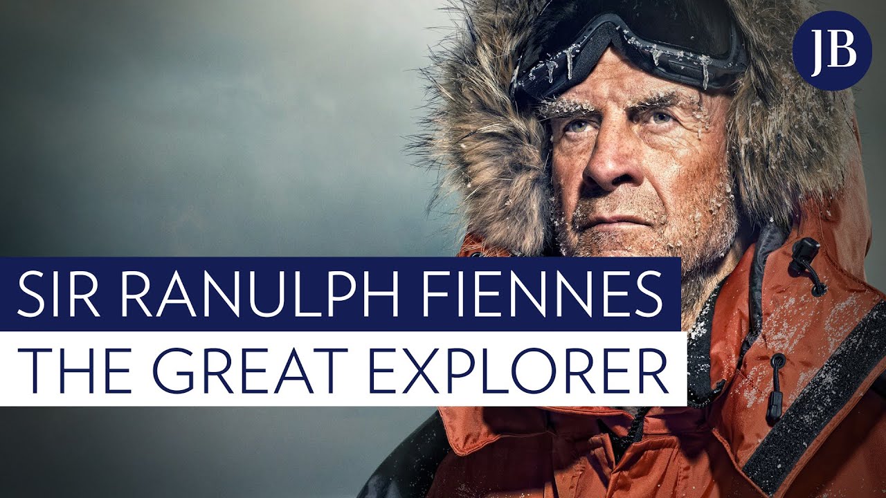 Sir Ranulph Fiennes