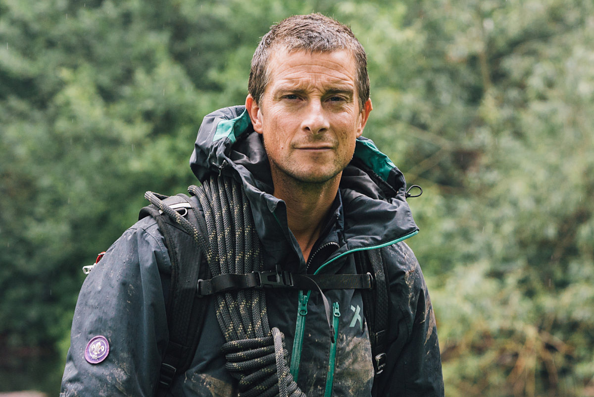 Tiểu sử Bear Grylls