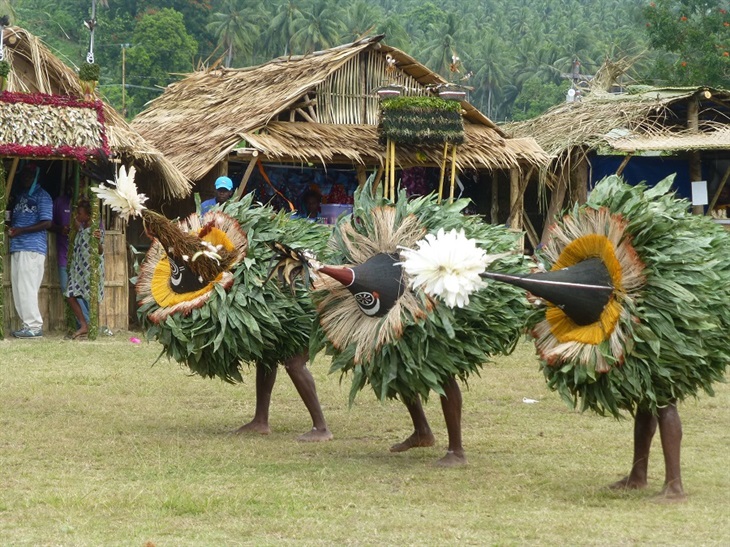 Văn hóa và xã hội của người Tolai papua new guinea