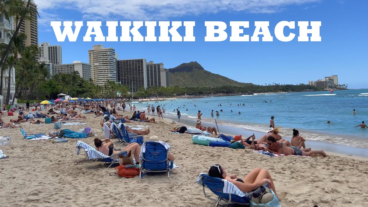 Waikiki Beach