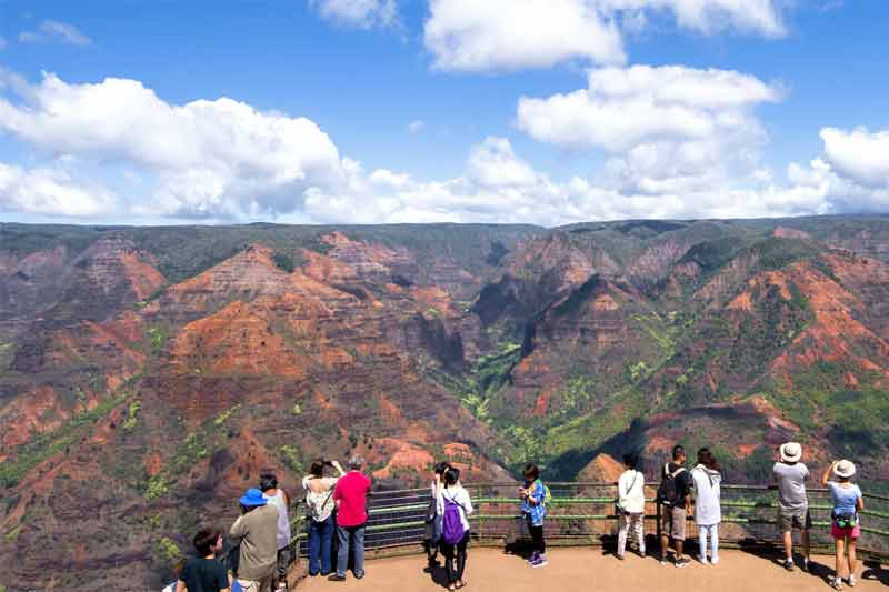 Waimea Canyon