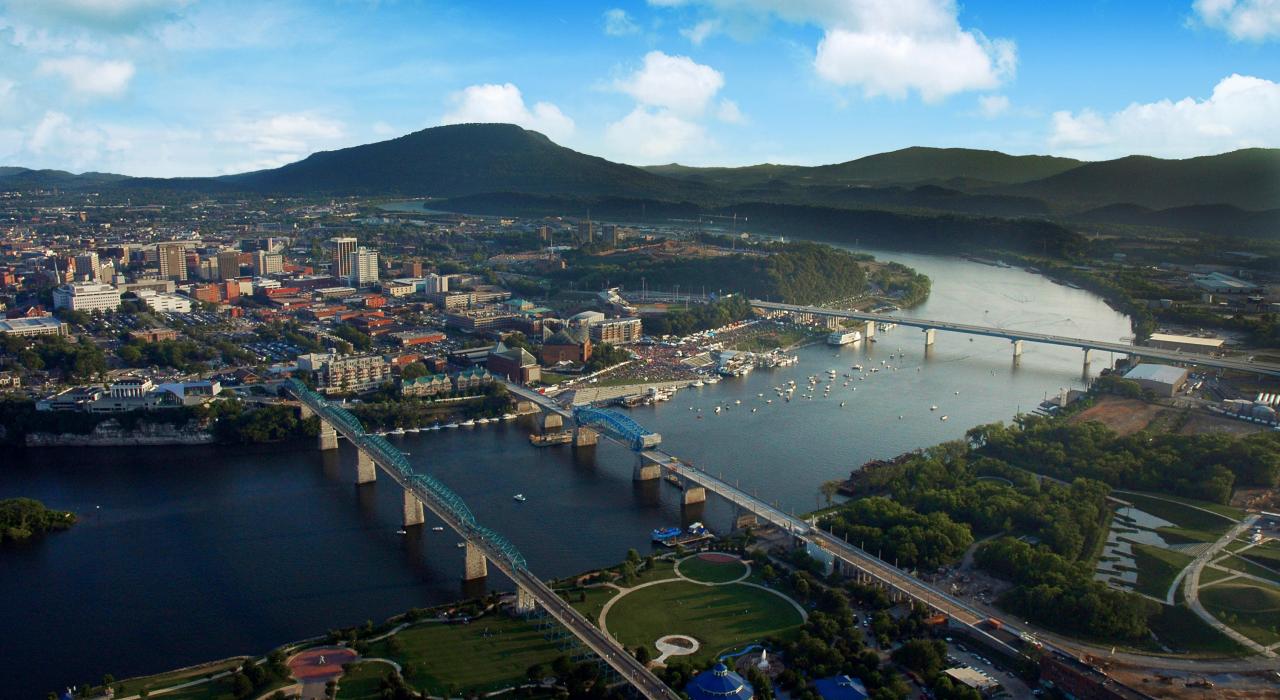 chattanooga tennessee