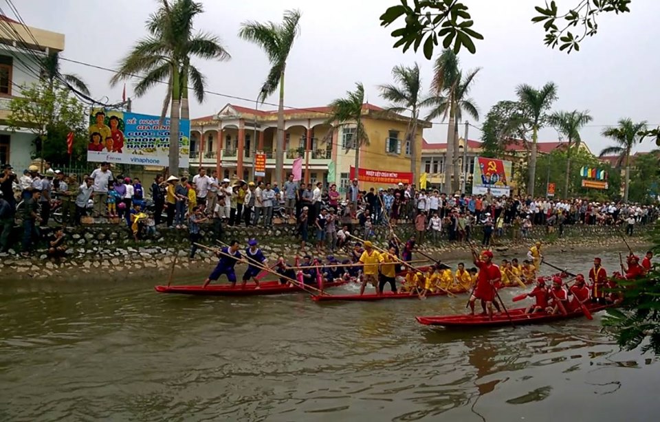 lễ hội chùa Cổ Lễ