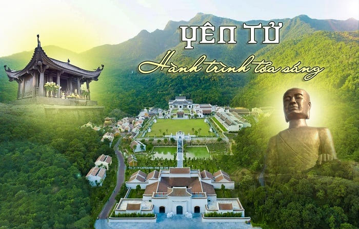 núi yên tử quảng ninh