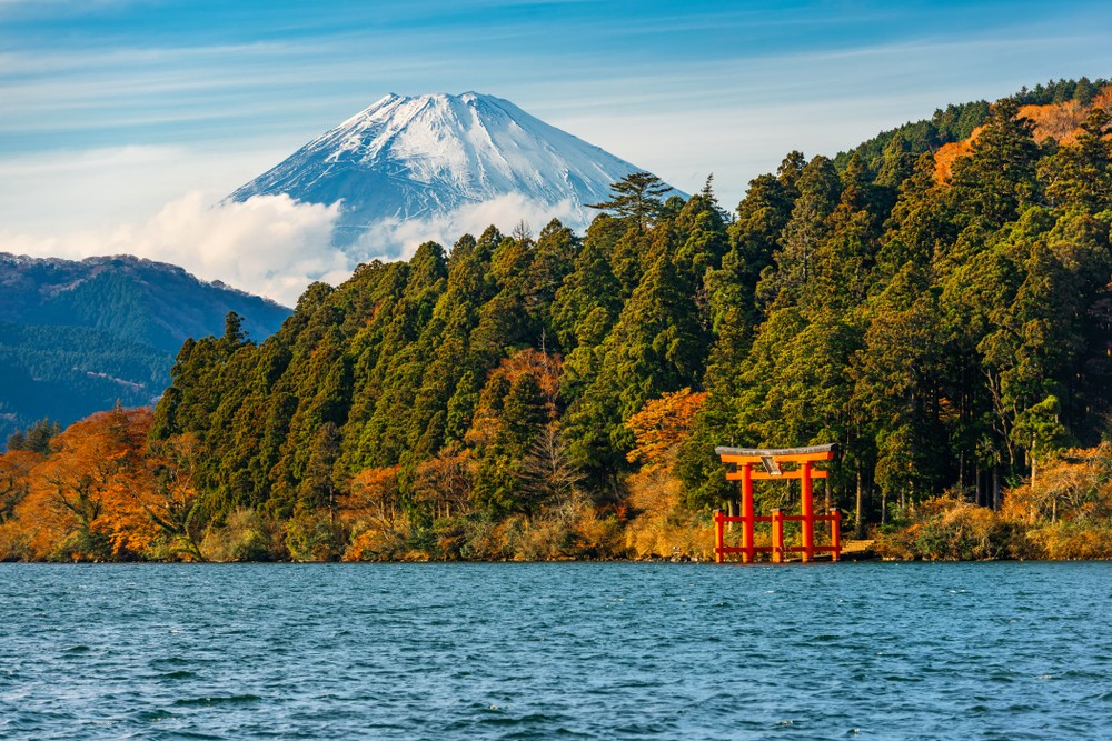 thị trấn Hakone