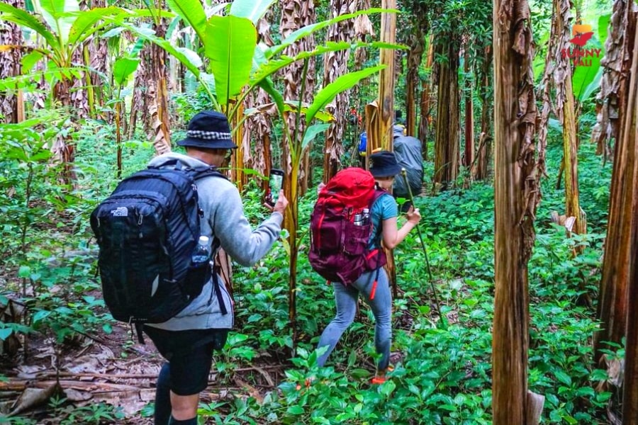 Chuẩn bị những gì trước chuyến đi trekking Bù Gia