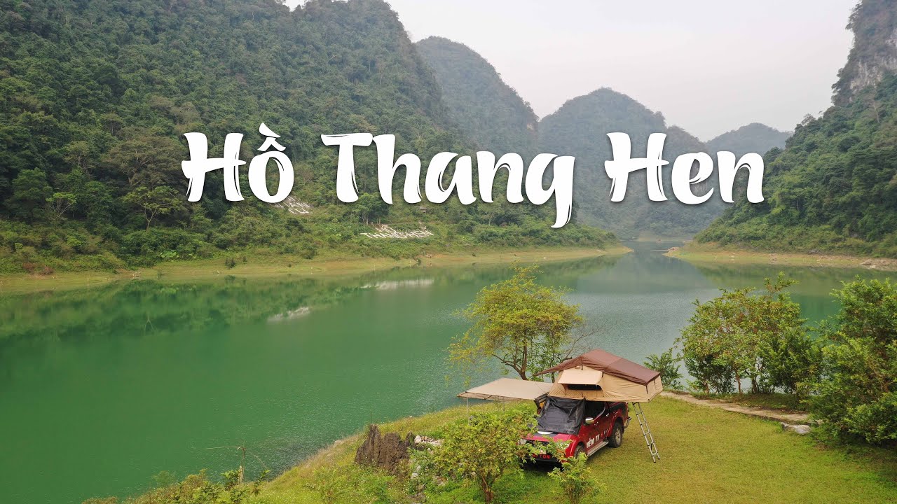 Hồ Thang Hen