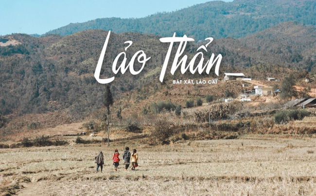 Lảo Thẩn ở đâu vị trí địa lý