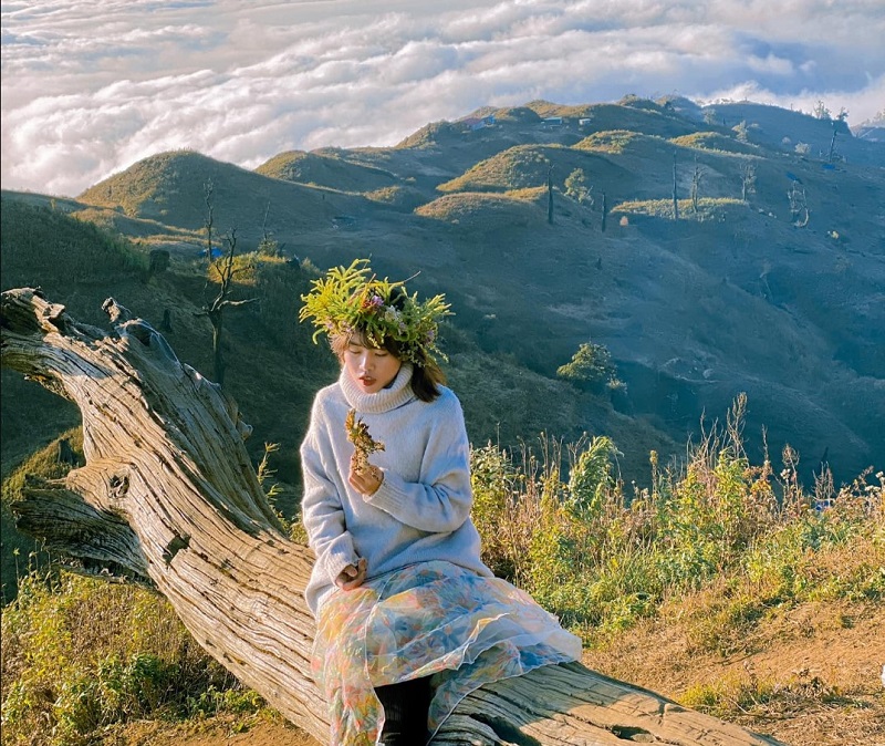 Thời điểm lý tưởng để trekking