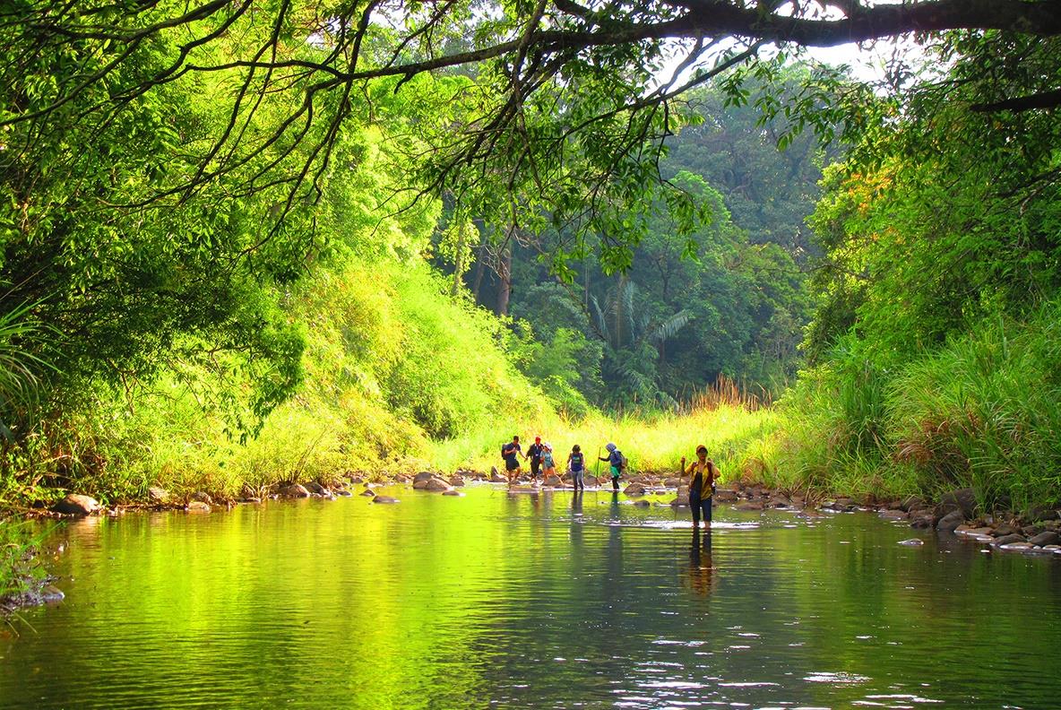 Thời điểm trekking thích hợp