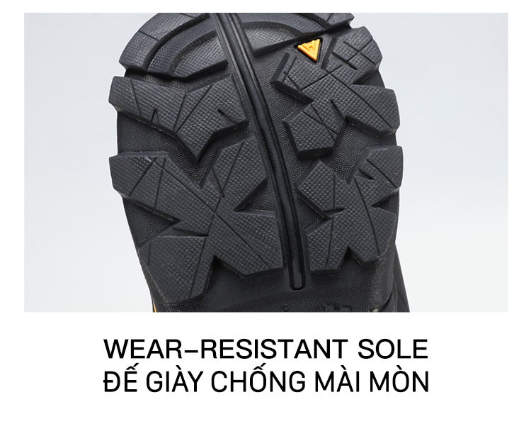 Giày leo núi unisex pro Humtto 260195A cổ cao cặp đôi chống tuyết nước đá trượt 28 Giày leo núi unisex pro Humtto 260195A cổ cao cặp đôi chống tuyết nước đá trượt-15