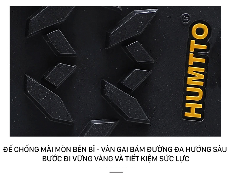 Giày lội nước trekking chuyên dụng nữ Humtto 670799B-39