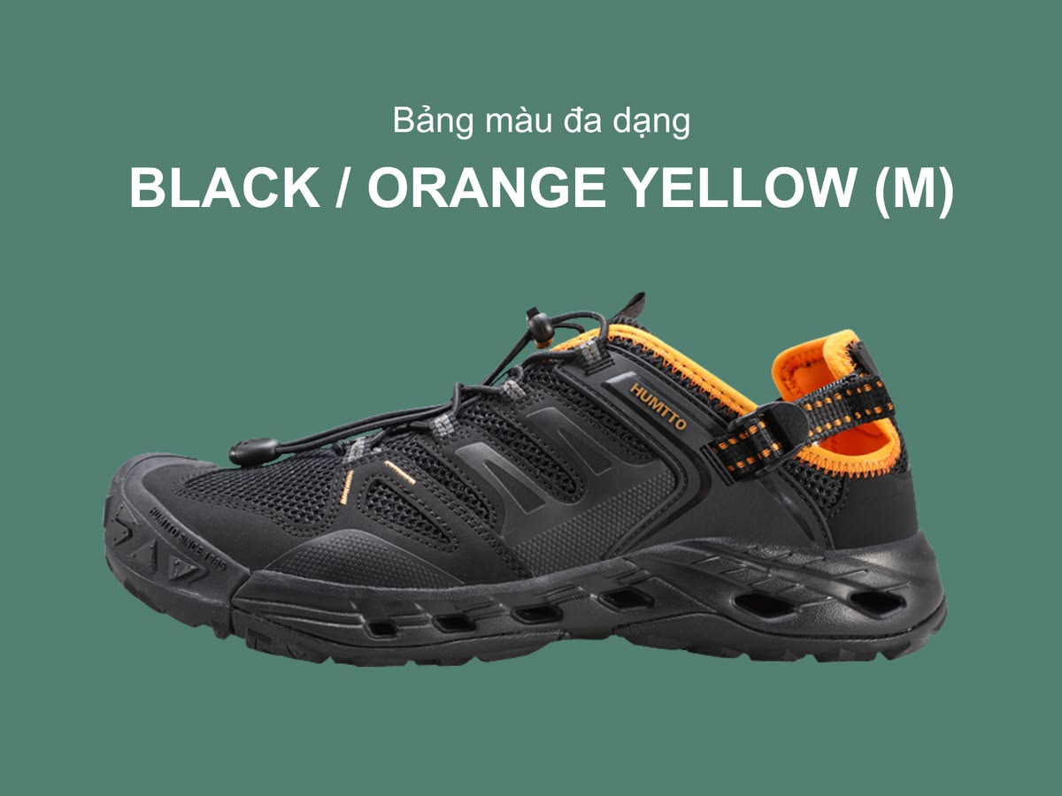 Giày lội nước trekking đi biển nữ Humtto 670148B-17