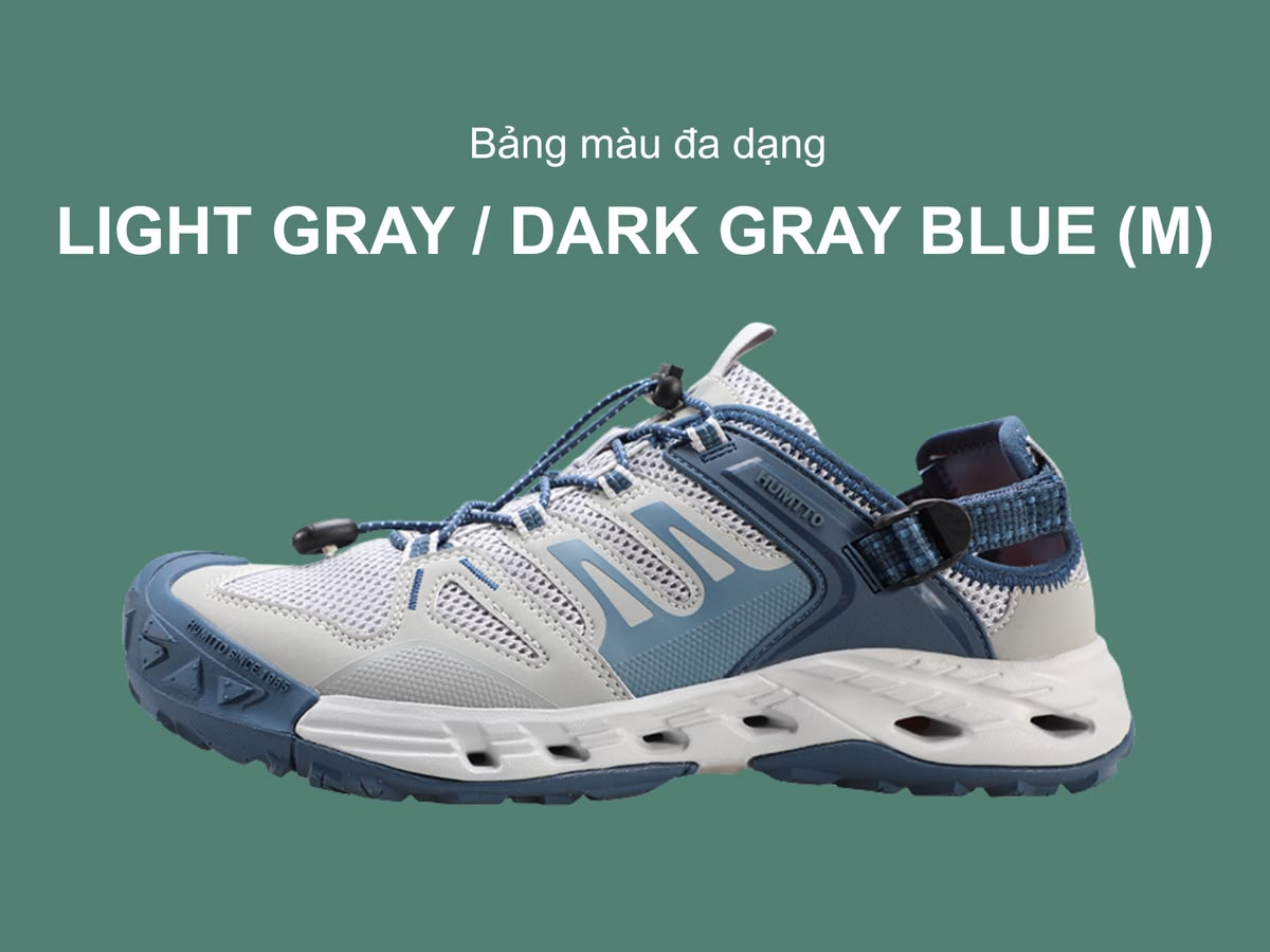 Giày lội nước trekking đi biển nữ Humtto 670148B-19