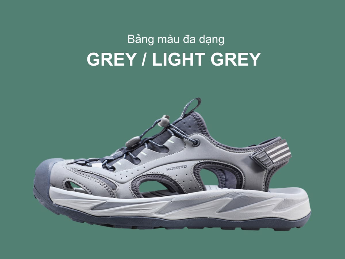 Giày rọ leo núi lội nước chống trượt nữ Humtto 771588B-18