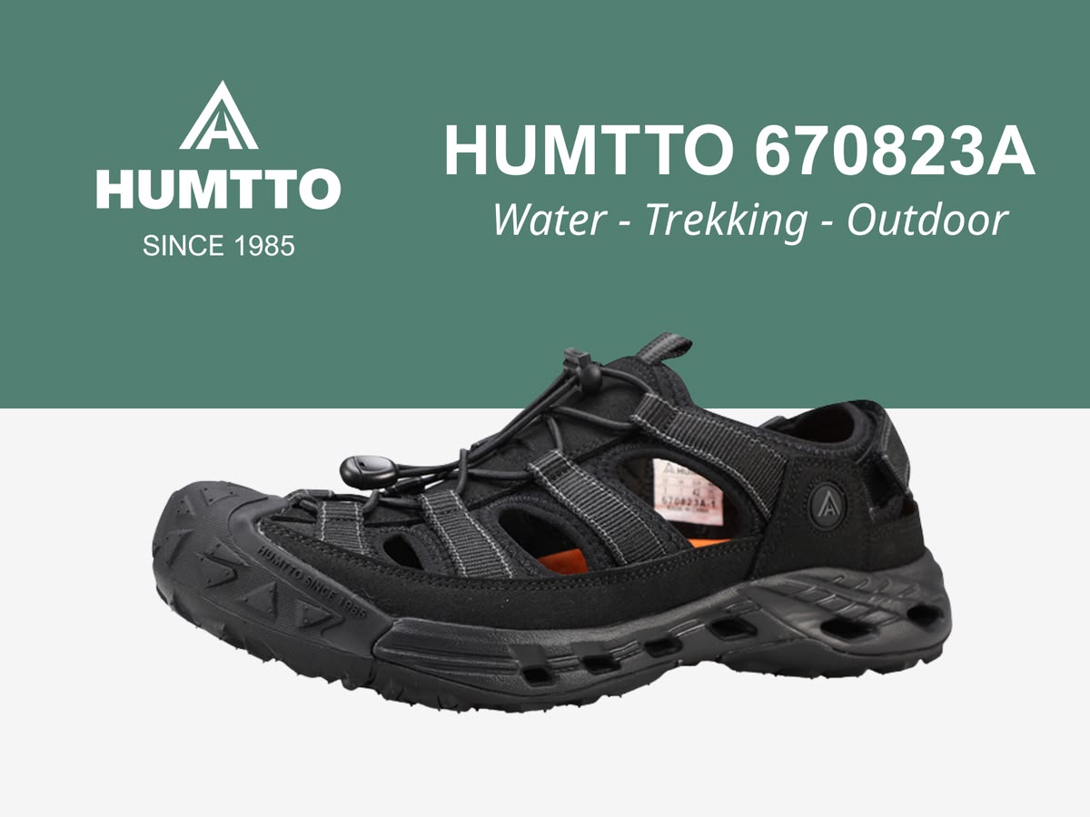 Giày sandal lội nước chống trượt nam Humtto 670823A-11