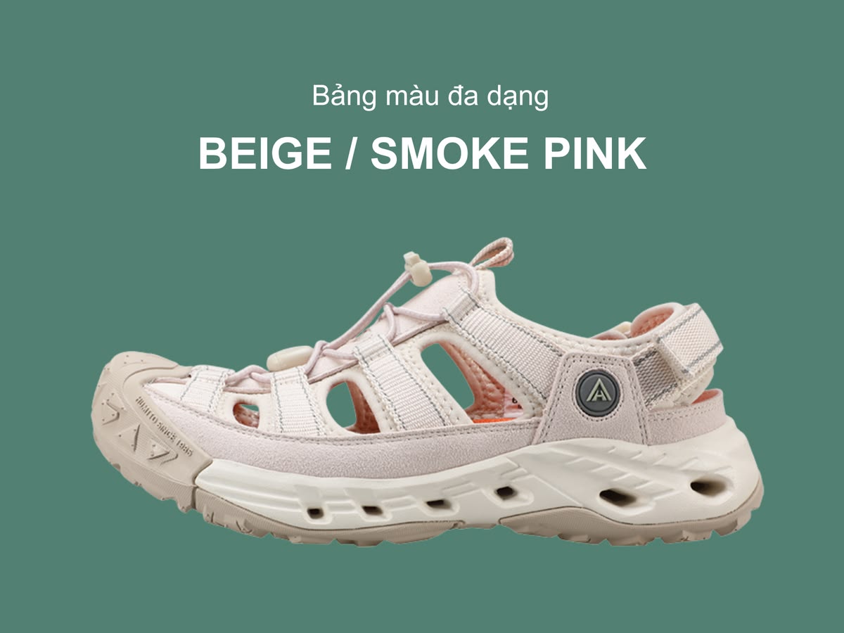 Giày sandal lội nước chống trượt nam Humtto 670823A-19